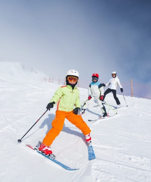 Palandöken Kayak Kampı